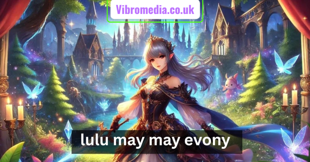 lulu may may evony