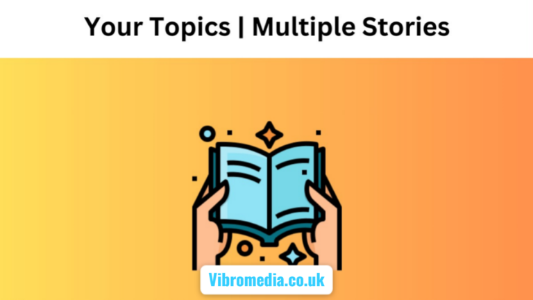 your topics multiple stories