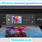 epson xp-445 driver download epsondrivercenter.com