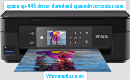 epson xp-445 driver download epsondrivercenter.com