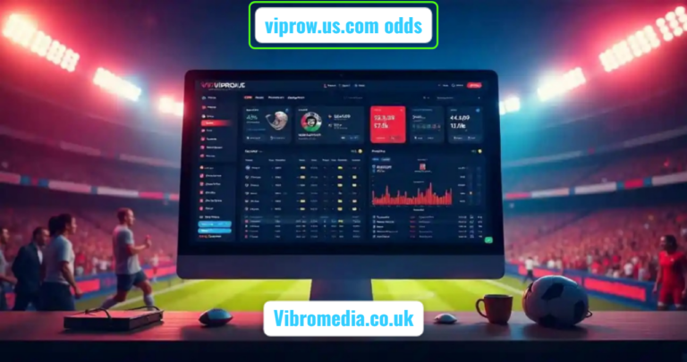 viprow.us.com odds